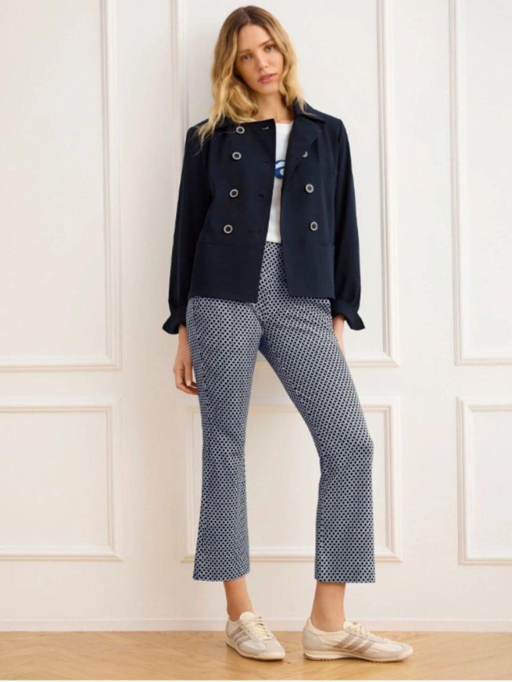 cabi Portside Jacket